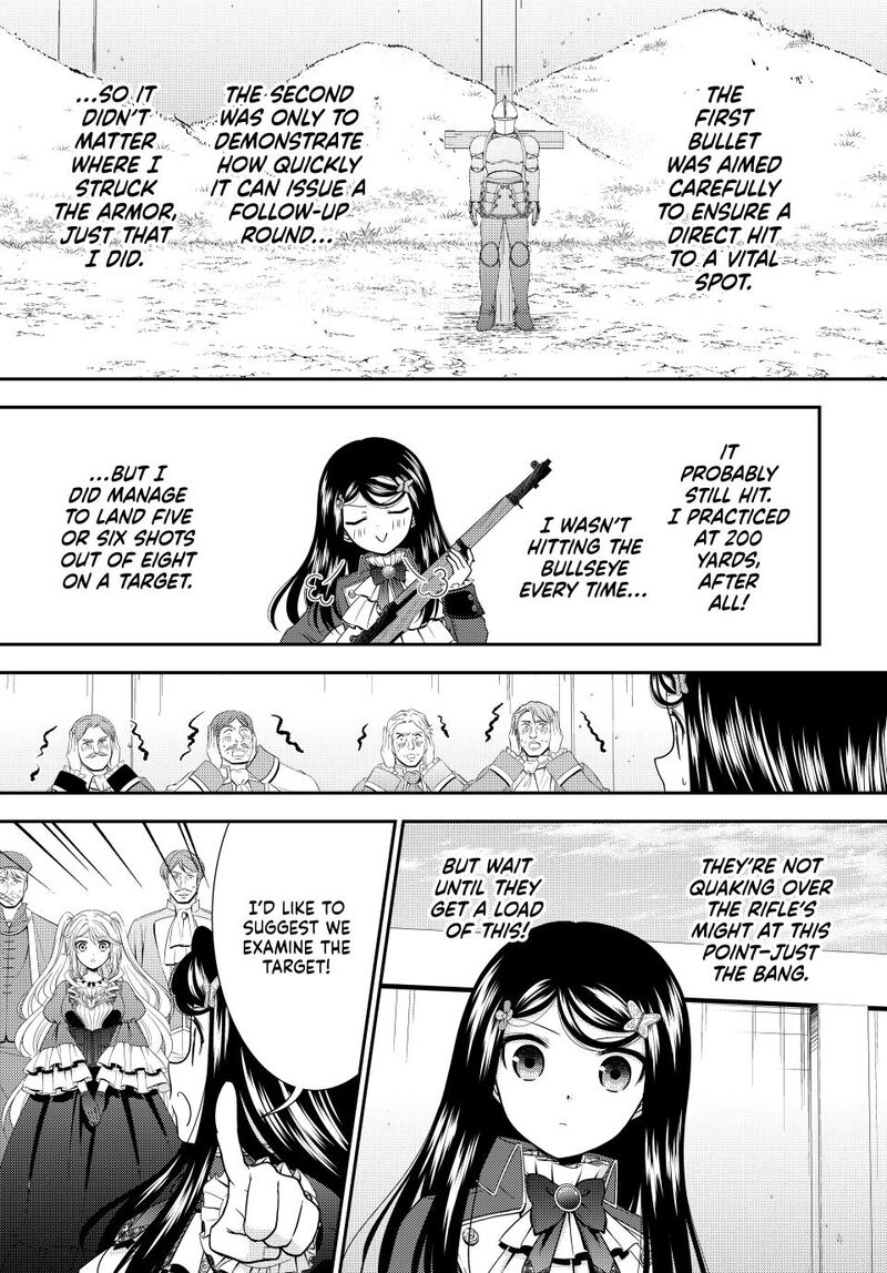 Rougo Ni Sonaete Isekai De 8 Manmai No Kinka O Tamemasu Chapter 118 Page 4
