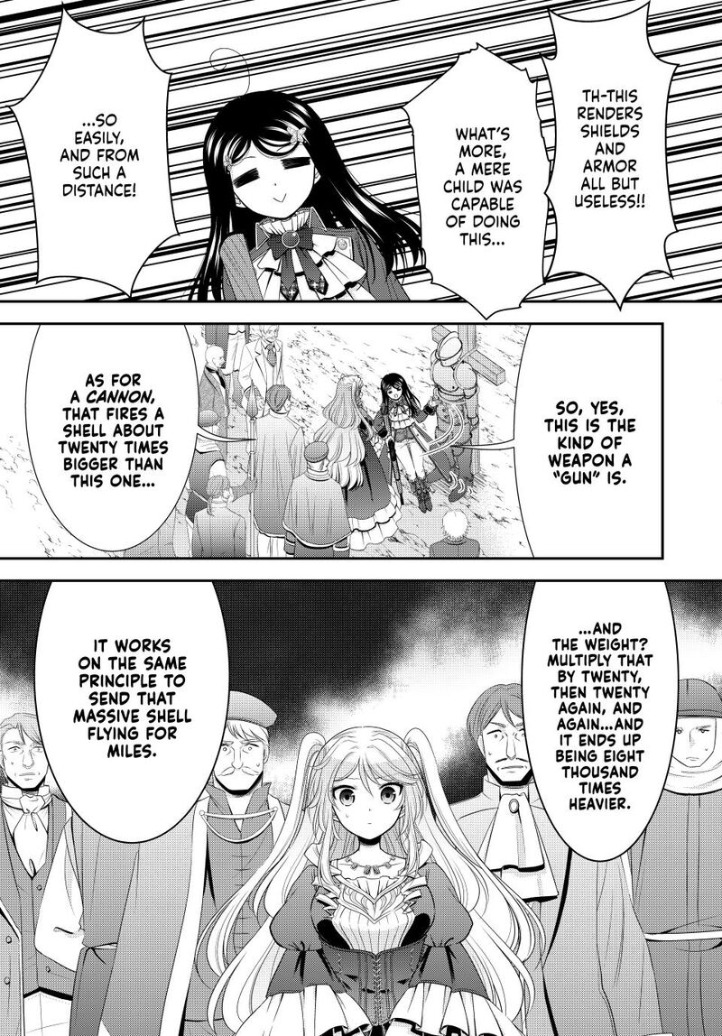 Rougo Ni Sonaete Isekai De 8 Manmai No Kinka O Tamemasu Chapter 118 Page 6