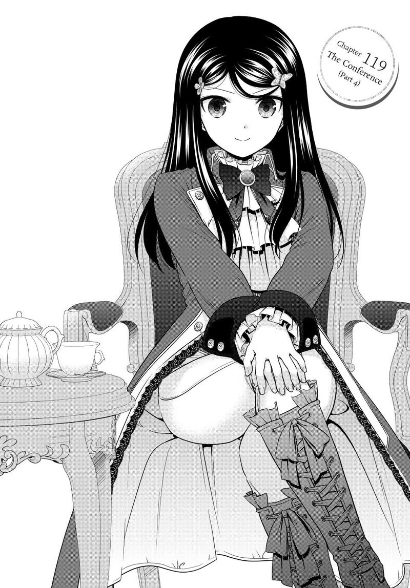 Rougo Ni Sonaete Isekai De 8 Manmai No Kinka O Tamemasu Chapter 119 Page 1