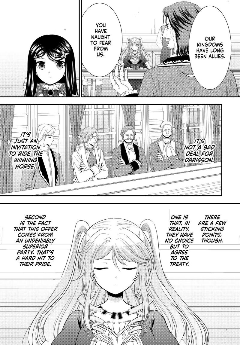Rougo Ni Sonaete Isekai De 8 Manmai No Kinka O Tamemasu Chapter 119 Page 5