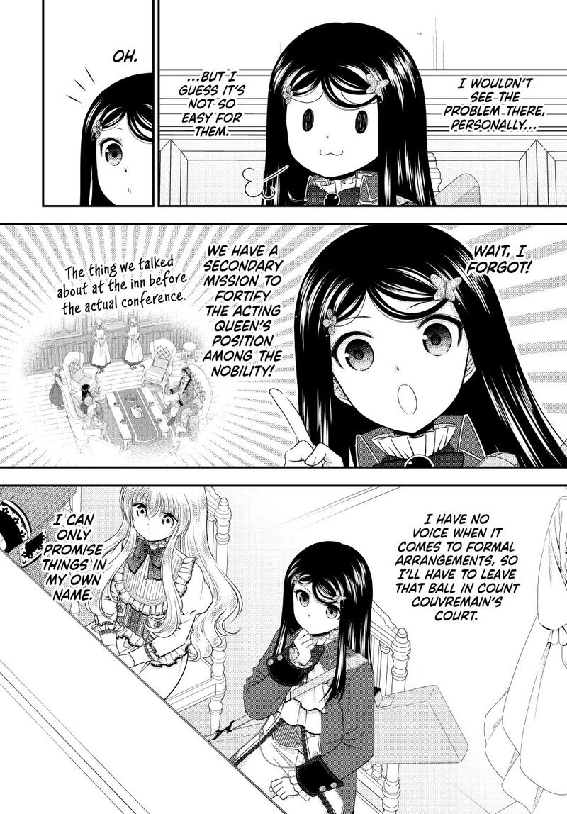 Rougo Ni Sonaete Isekai De 8 Manmai No Kinka O Tamemasu Chapter 119 Page 6