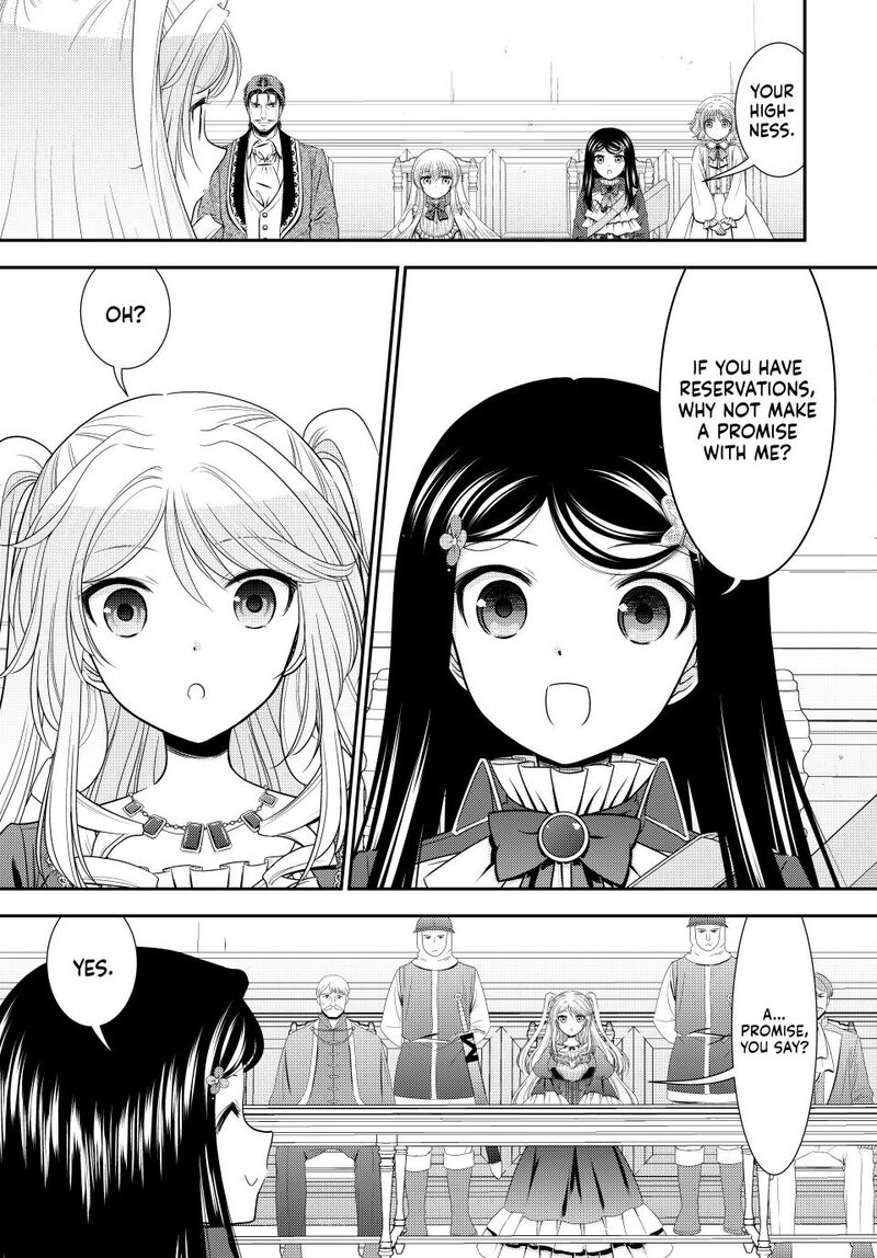 Rougo Ni Sonaete Isekai De 8 Manmai No Kinka O Tamemasu Chapter 119 Page 7
