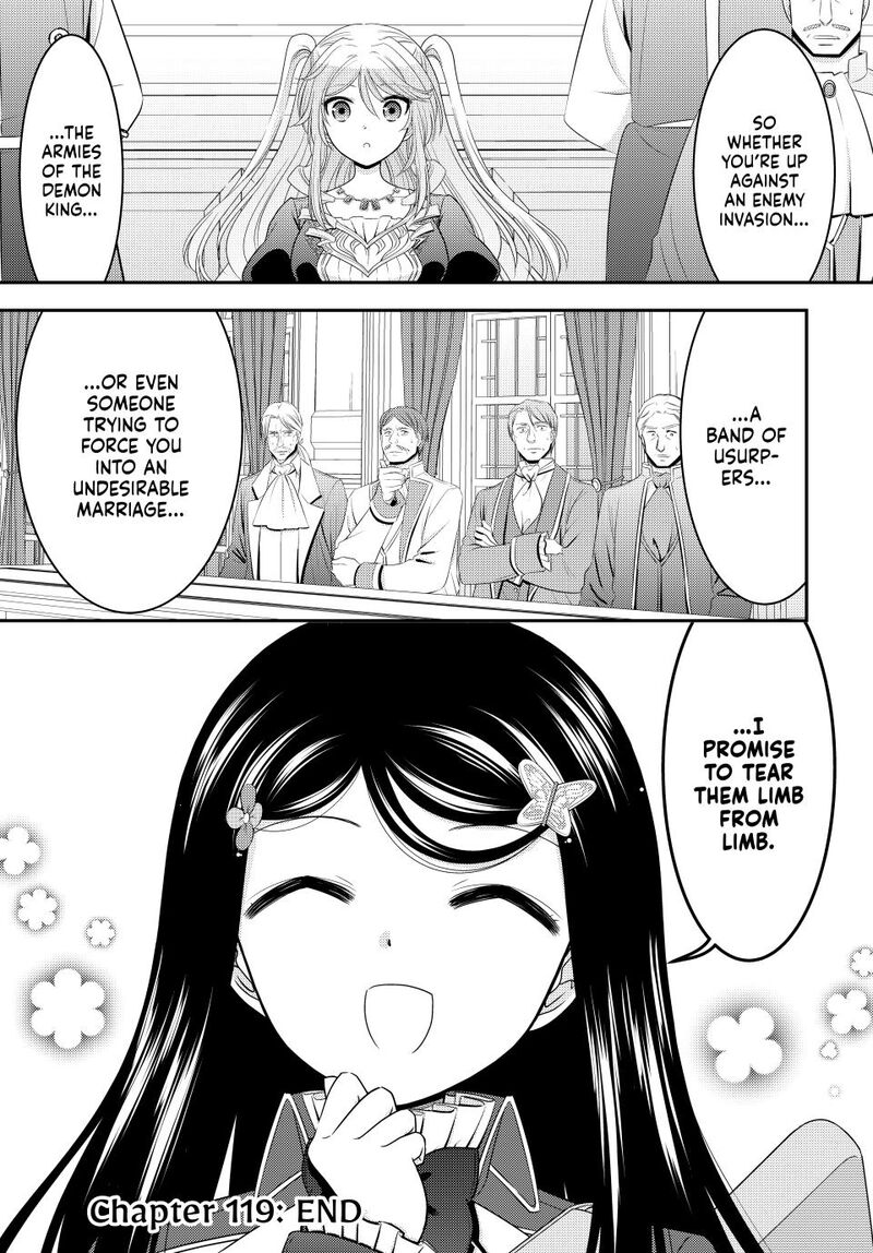 Rougo Ni Sonaete Isekai De 8 Manmai No Kinka O Tamemasu Chapter 119 Page 9