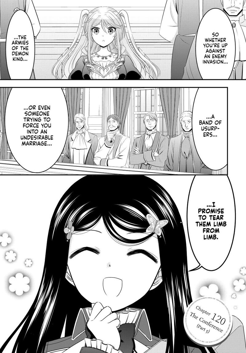 Rougo Ni Sonaete Isekai De 8 Manmai No Kinka O Tamemasu Chapter 120 Page 1