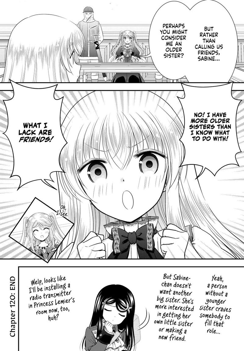 Rougo Ni Sonaete Isekai De 8 Manmai No Kinka O Tamemasu Chapter 120 Page 10