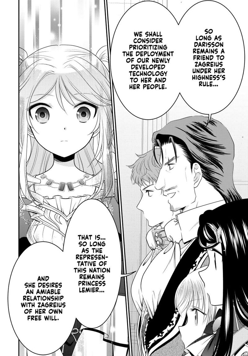 Rougo Ni Sonaete Isekai De 8 Manmai No Kinka O Tamemasu Chapter 120 Page 4