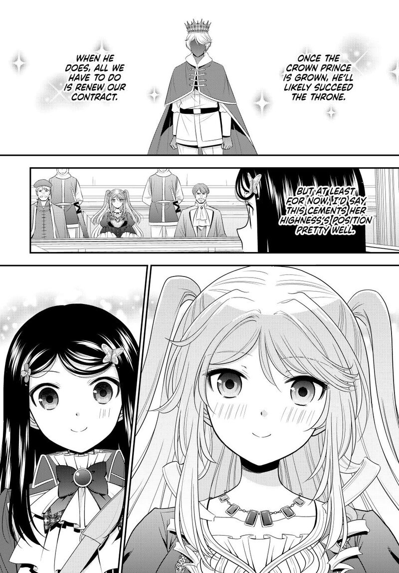 Rougo Ni Sonaete Isekai De 8 Manmai No Kinka O Tamemasu Chapter 120 Page 6