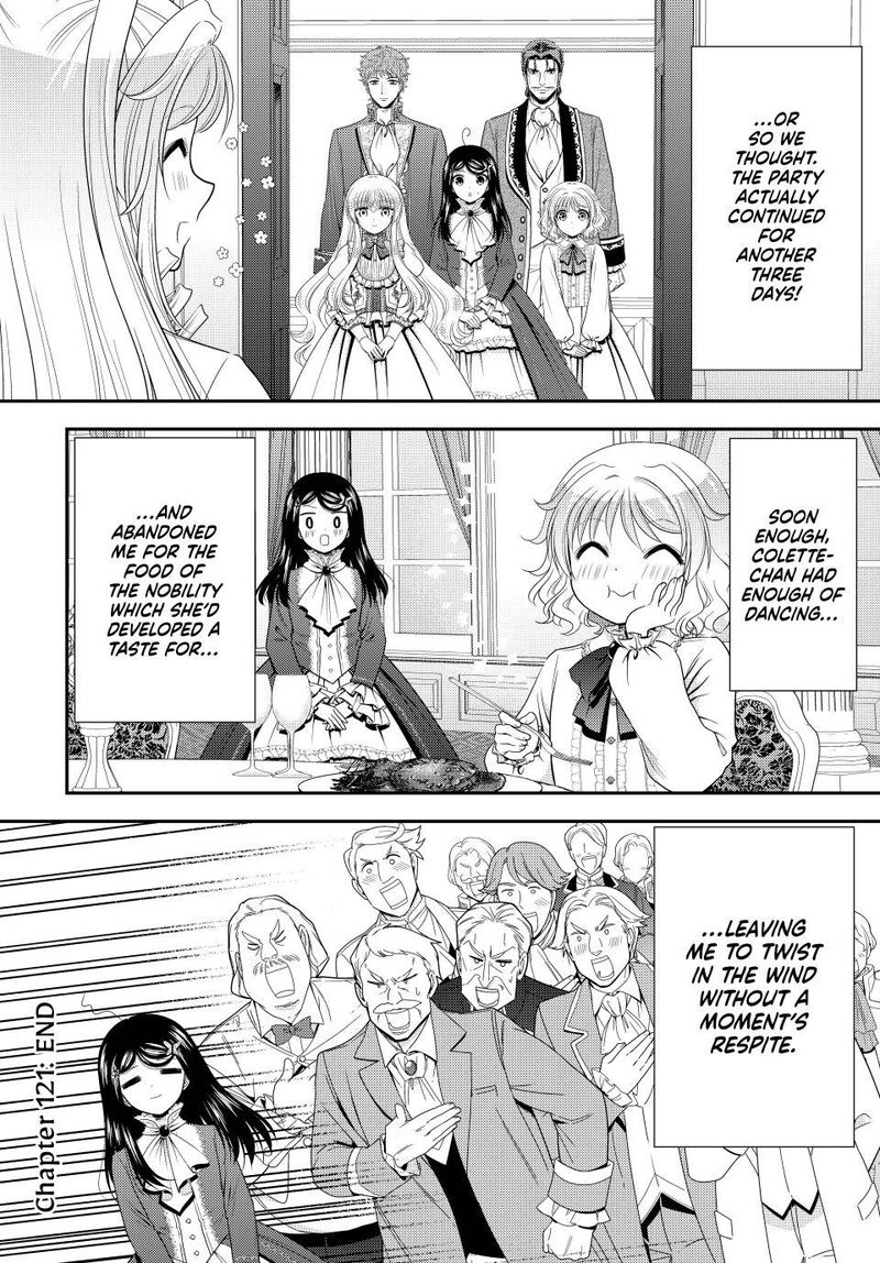 Rougo Ni Sonaete Isekai De 8 Manmai No Kinka O Tamemasu Chapter 121 Page 12