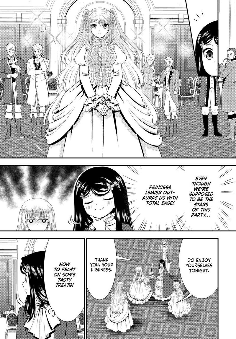 Rougo Ni Sonaete Isekai De 8 Manmai No Kinka O Tamemasu Chapter 121 Page 3