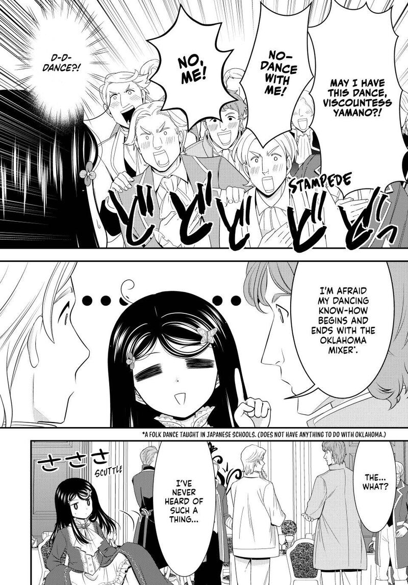 Rougo Ni Sonaete Isekai De 8 Manmai No Kinka O Tamemasu Chapter 121 Page 4