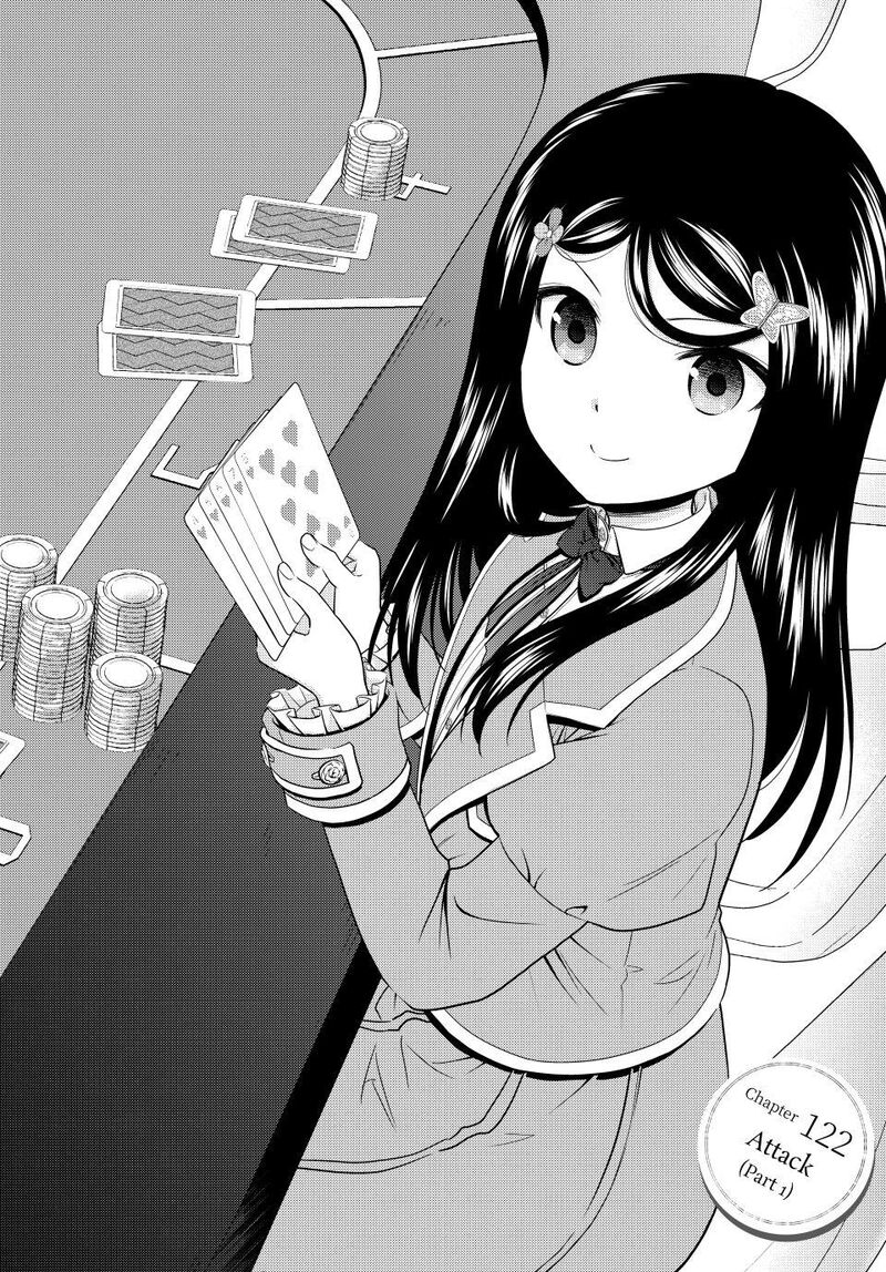 Rougo Ni Sonaete Isekai De 8 Manmai No Kinka O Tamemasu Chapter 122 Page 1