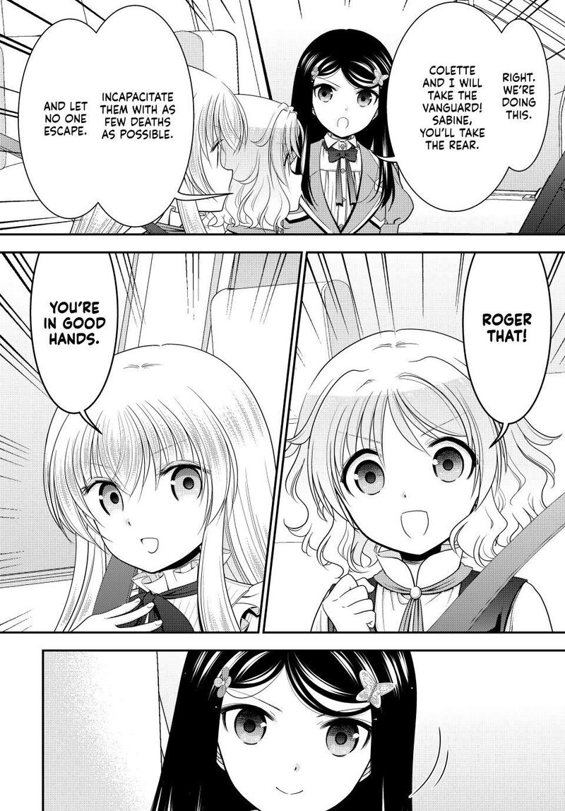 Rougo Ni Sonaete Isekai De 8 Manmai No Kinka O Tamemasu Chapter 122 Page 12