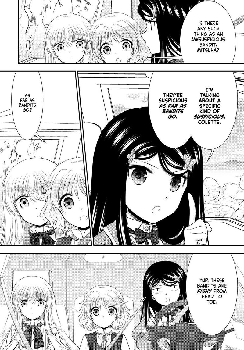 Rougo Ni Sonaete Isekai De 8 Manmai No Kinka O Tamemasu Chapter 122 Page 8