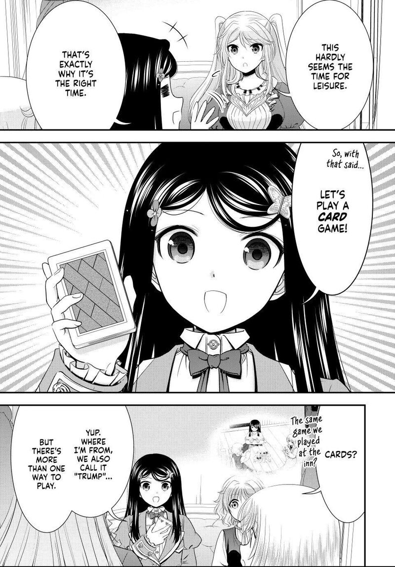 Rougo Ni Sonaete Isekai De 8 Manmai No Kinka O Tamemasu Chapter 124 Page 11