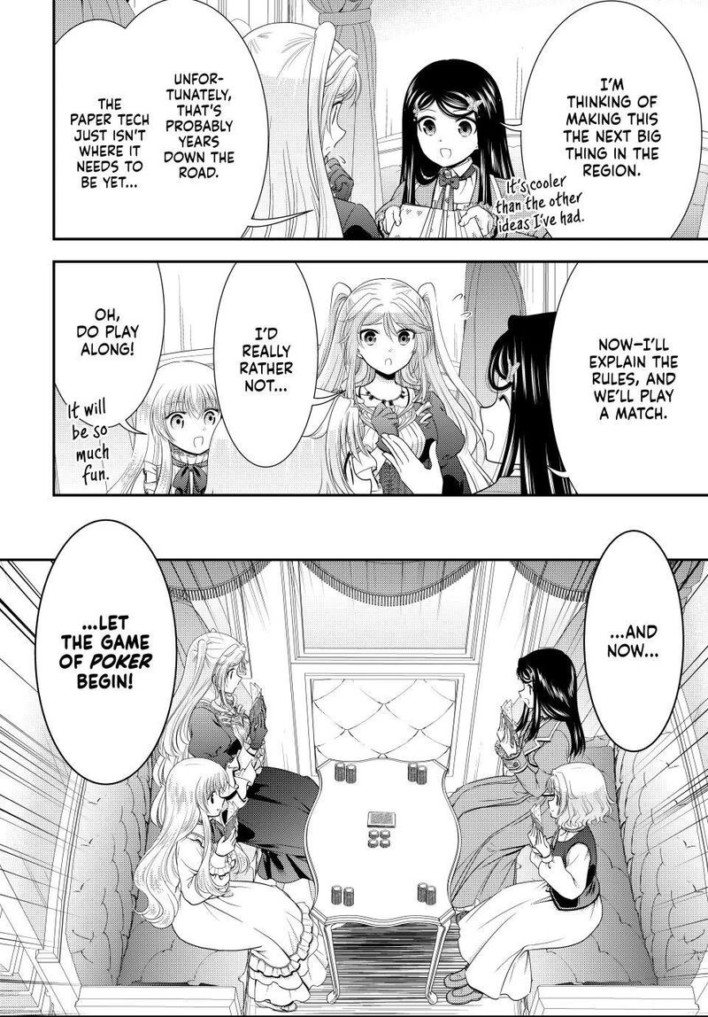 Rougo Ni Sonaete Isekai De 8 Manmai No Kinka O Tamemasu Chapter 124 Page 12