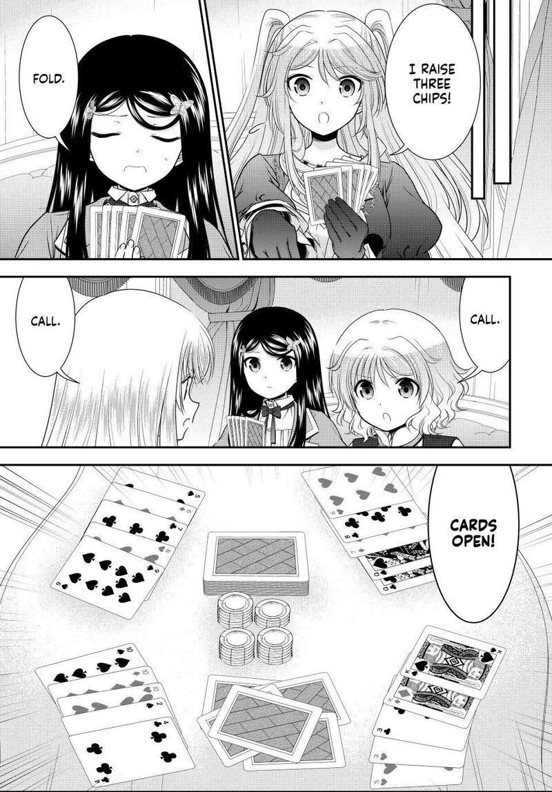 Rougo Ni Sonaete Isekai De 8 Manmai No Kinka O Tamemasu Chapter 124 Page 13