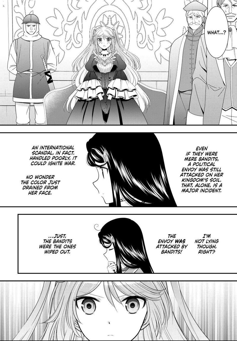 Rougo Ni Sonaete Isekai De 8 Manmai No Kinka O Tamemasu Chapter 124 Page 2