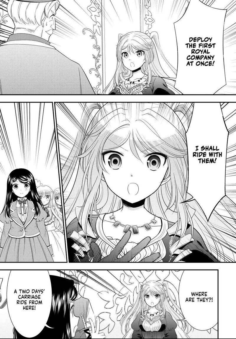 Rougo Ni Sonaete Isekai De 8 Manmai No Kinka O Tamemasu Chapter 124 Page 3