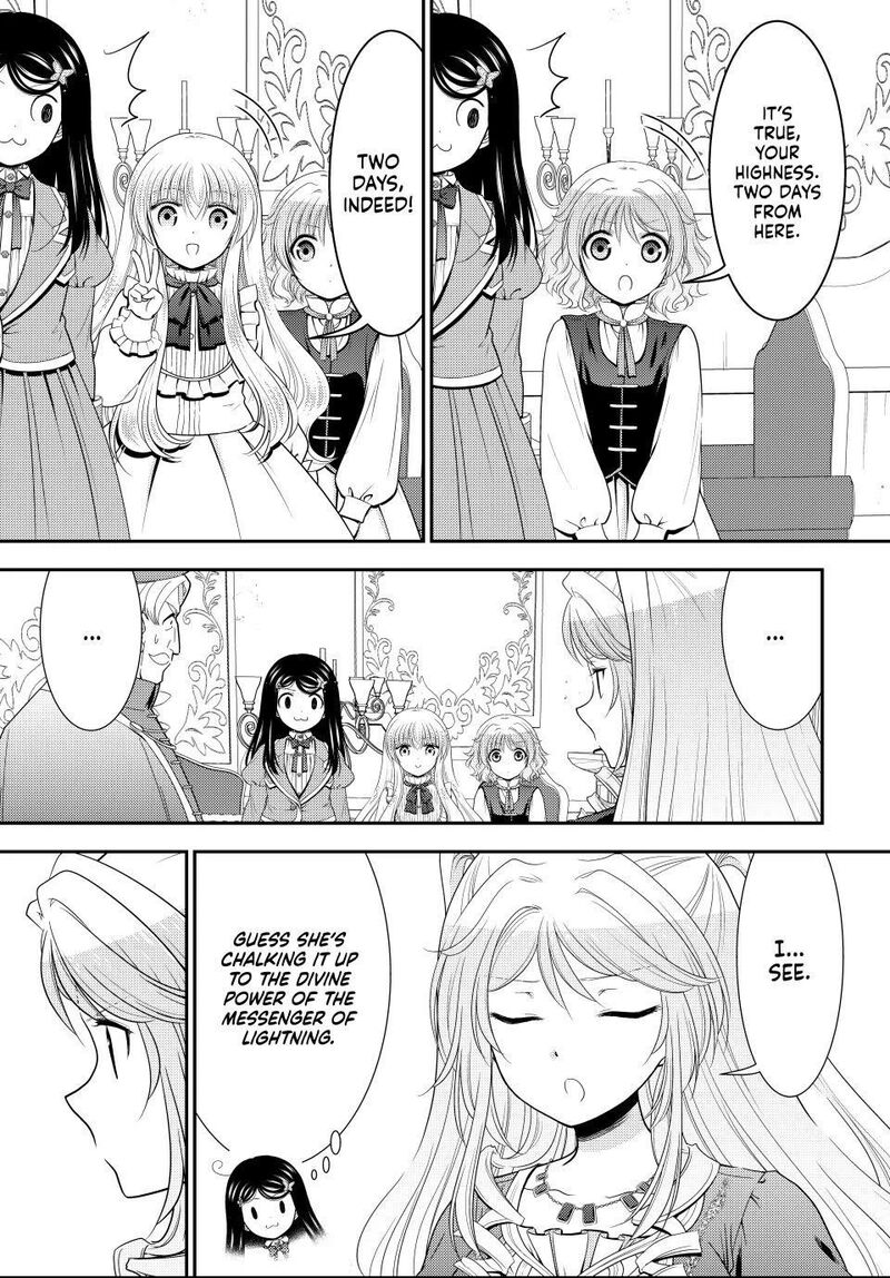 Rougo Ni Sonaete Isekai De 8 Manmai No Kinka O Tamemasu Chapter 124 Page 5