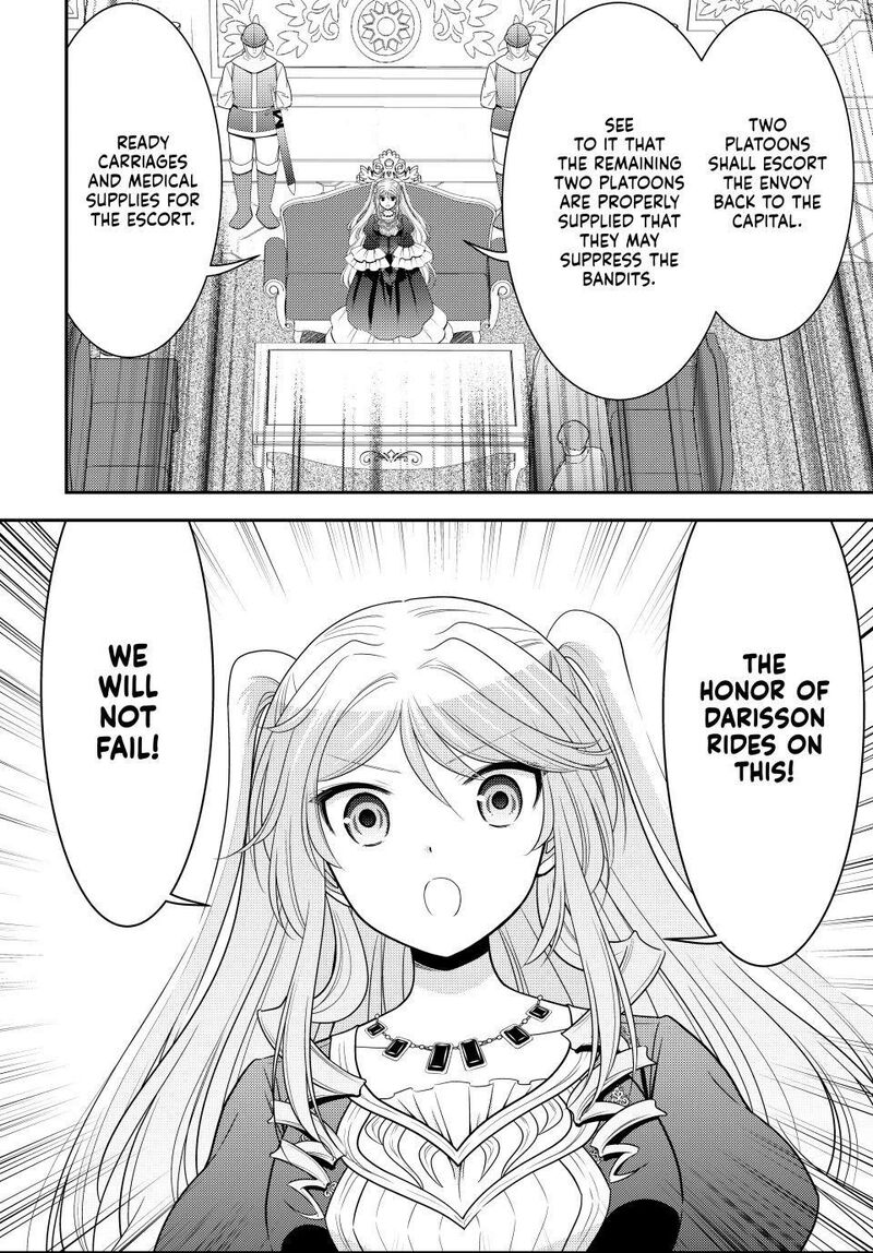 Rougo Ni Sonaete Isekai De 8 Manmai No Kinka O Tamemasu Chapter 124 Page 6