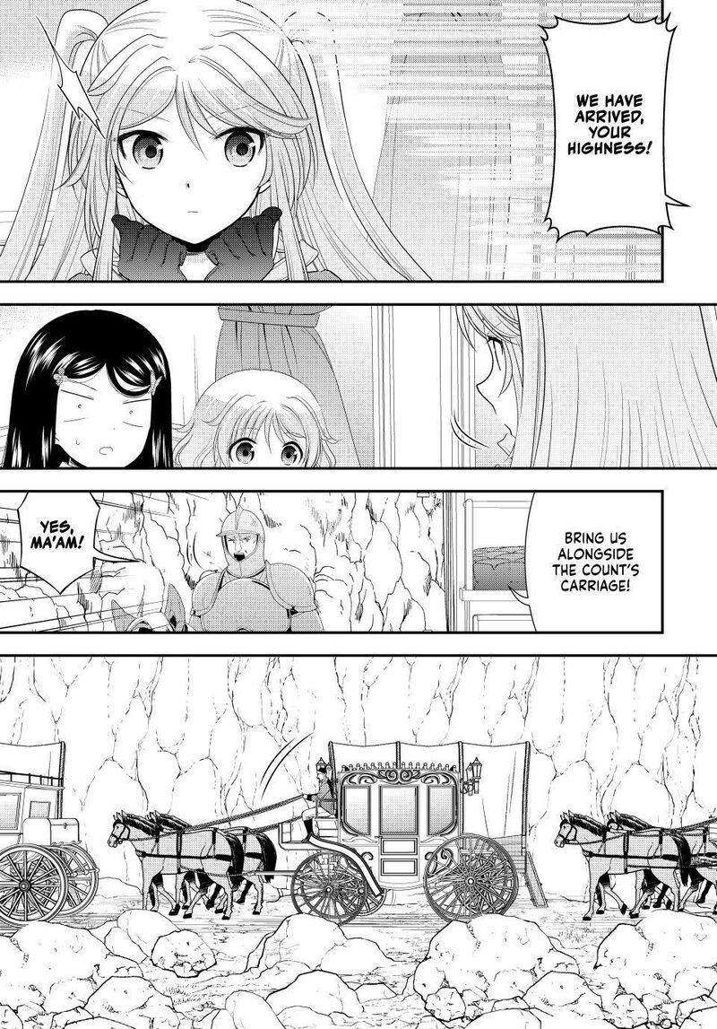 Rougo Ni Sonaete Isekai De 8 Manmai No Kinka O Tamemasu Chapter 125 Page 10