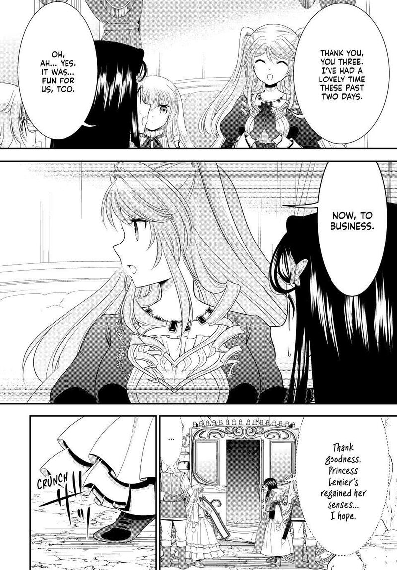 Rougo Ni Sonaete Isekai De 8 Manmai No Kinka O Tamemasu Chapter 125 Page 11