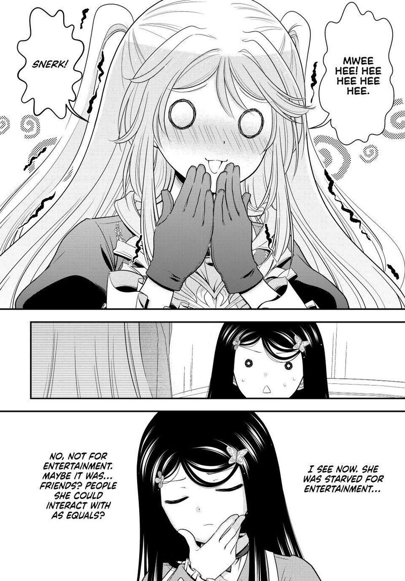 Rougo Ni Sonaete Isekai De 8 Manmai No Kinka O Tamemasu Chapter 125 Page 5