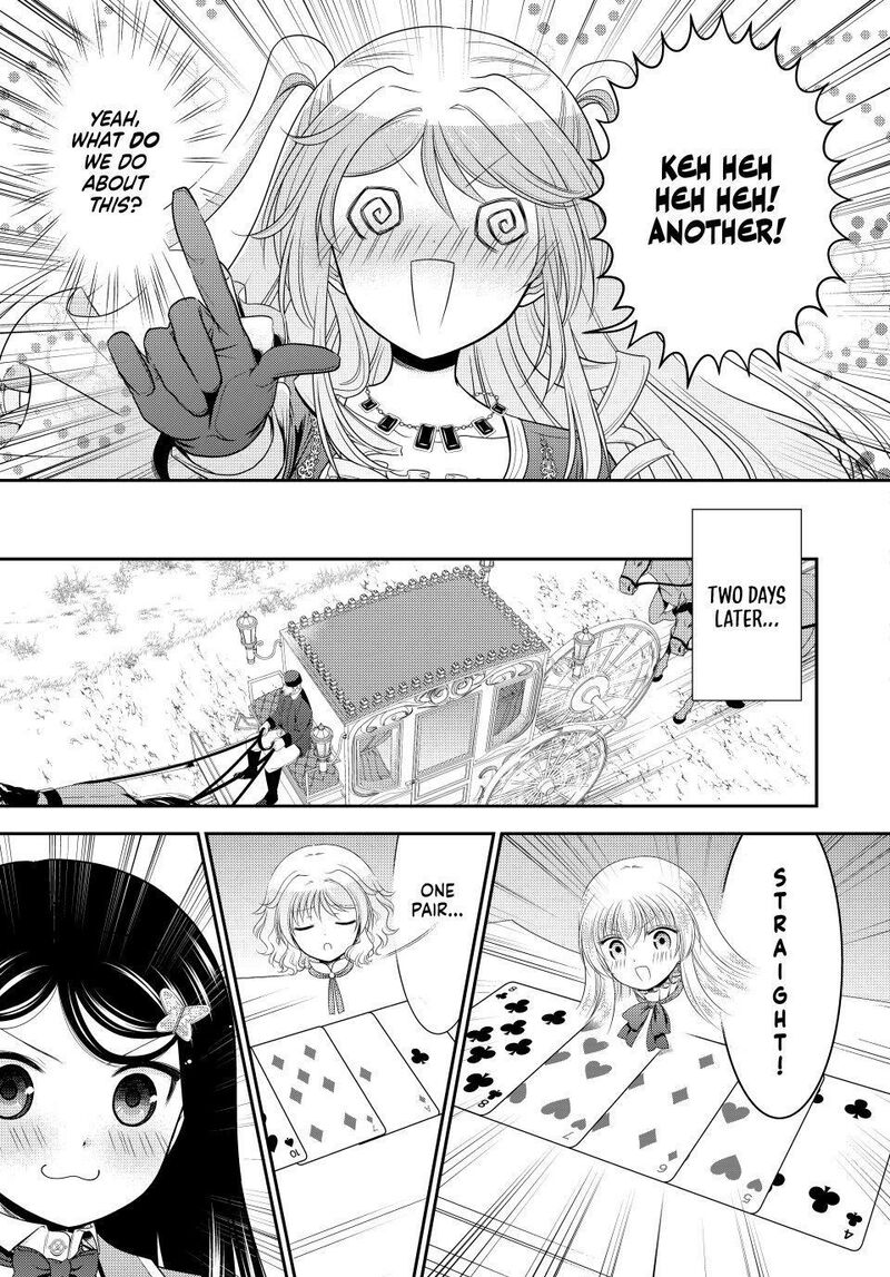 Rougo Ni Sonaete Isekai De 8 Manmai No Kinka O Tamemasu Chapter 125 Page 6