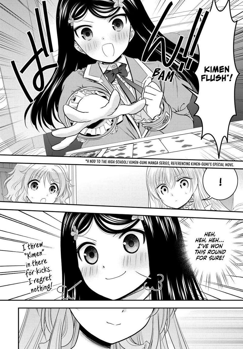 Rougo Ni Sonaete Isekai De 8 Manmai No Kinka O Tamemasu Chapter 125 Page 7