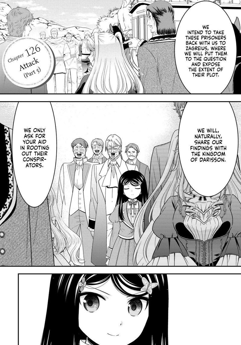 Rougo Ni Sonaete Isekai De 8 Manmai No Kinka O Tamemasu Chapter 126 Page 1