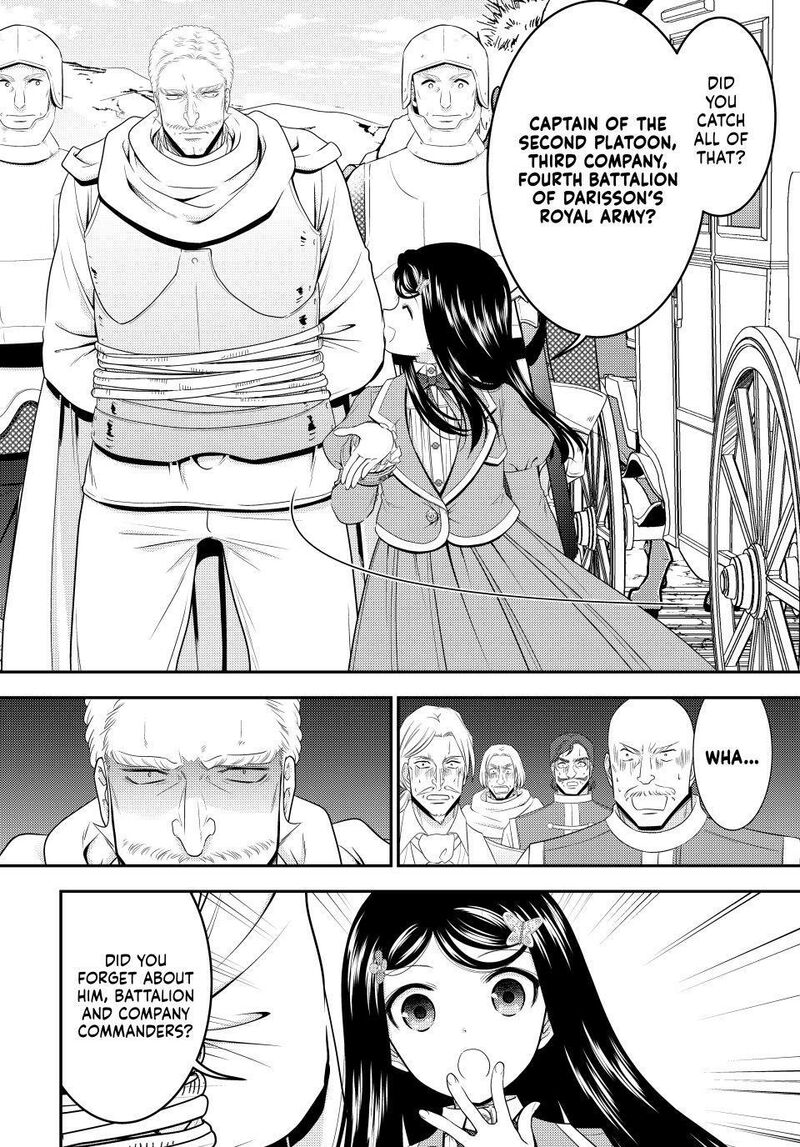 Rougo Ni Sonaete Isekai De 8 Manmai No Kinka O Tamemasu Chapter 126 Page 11