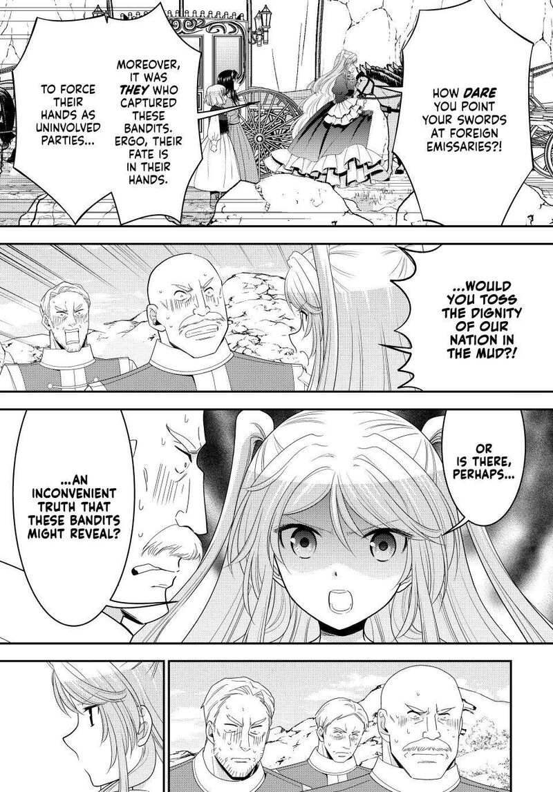 Rougo Ni Sonaete Isekai De 8 Manmai No Kinka O Tamemasu Chapter 126 Page 4