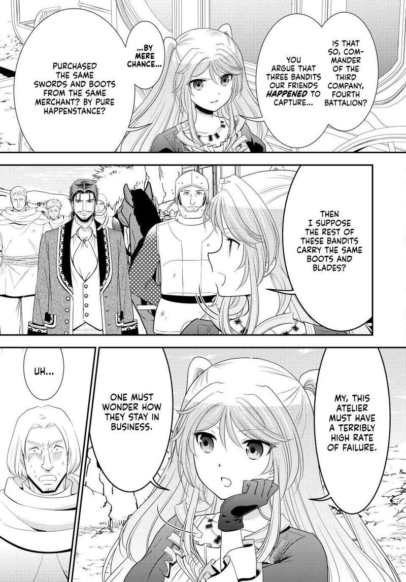 Rougo Ni Sonaete Isekai De 8 Manmai No Kinka O Tamemasu Chapter 126 Page 6