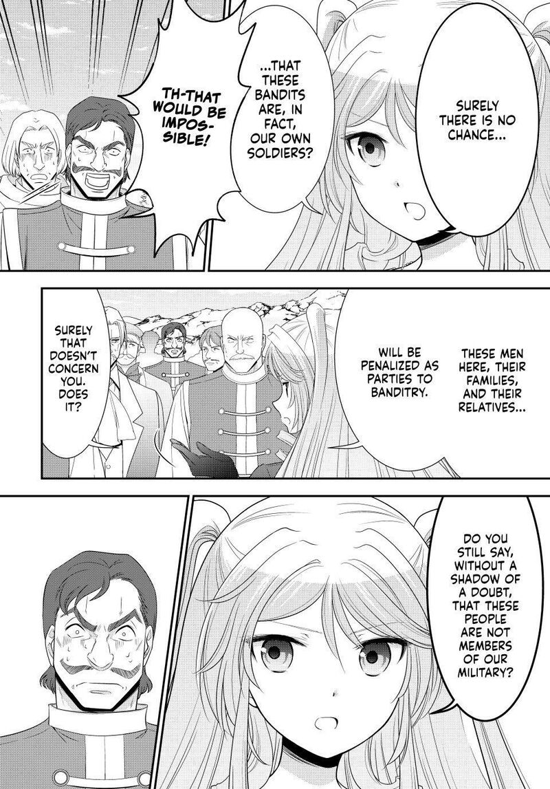 Rougo Ni Sonaete Isekai De 8 Manmai No Kinka O Tamemasu Chapter 126 Page 7