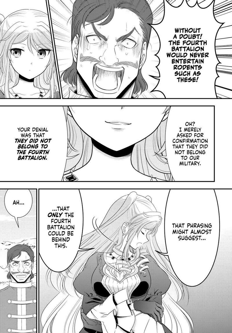 Rougo Ni Sonaete Isekai De 8 Manmai No Kinka O Tamemasu Chapter 126 Page 8