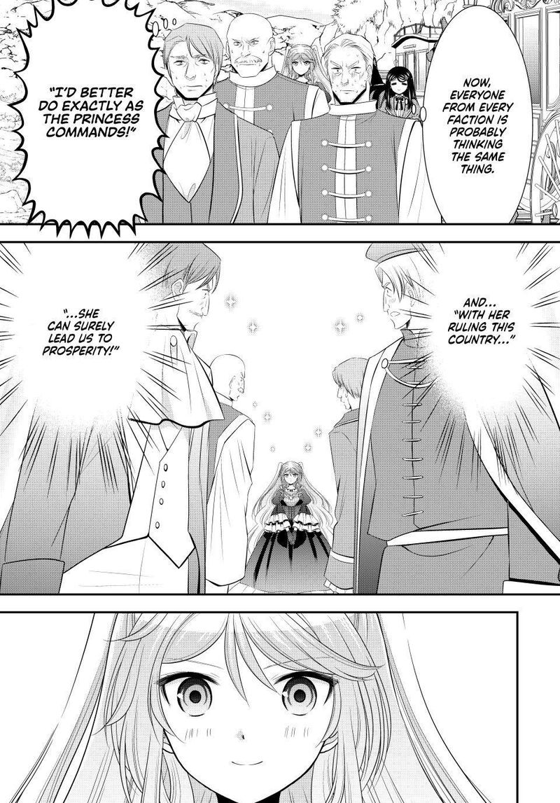 Rougo Ni Sonaete Isekai De 8 Manmai No Kinka O Tamemasu Chapter 127 Page 11