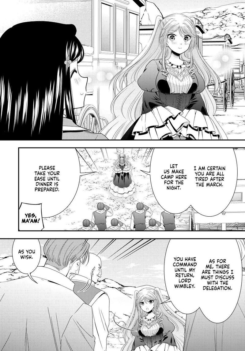 Rougo Ni Sonaete Isekai De 8 Manmai No Kinka O Tamemasu Chapter 127 Page 12