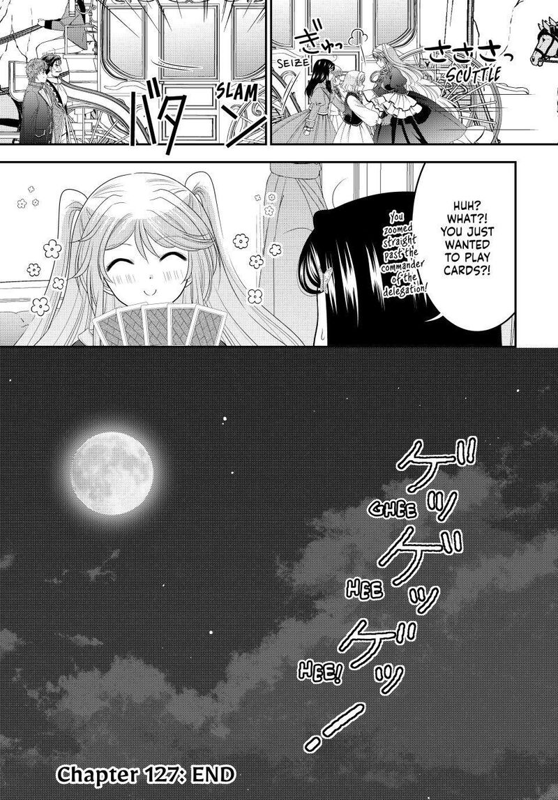 Rougo Ni Sonaete Isekai De 8 Manmai No Kinka O Tamemasu Chapter 127 Page 13