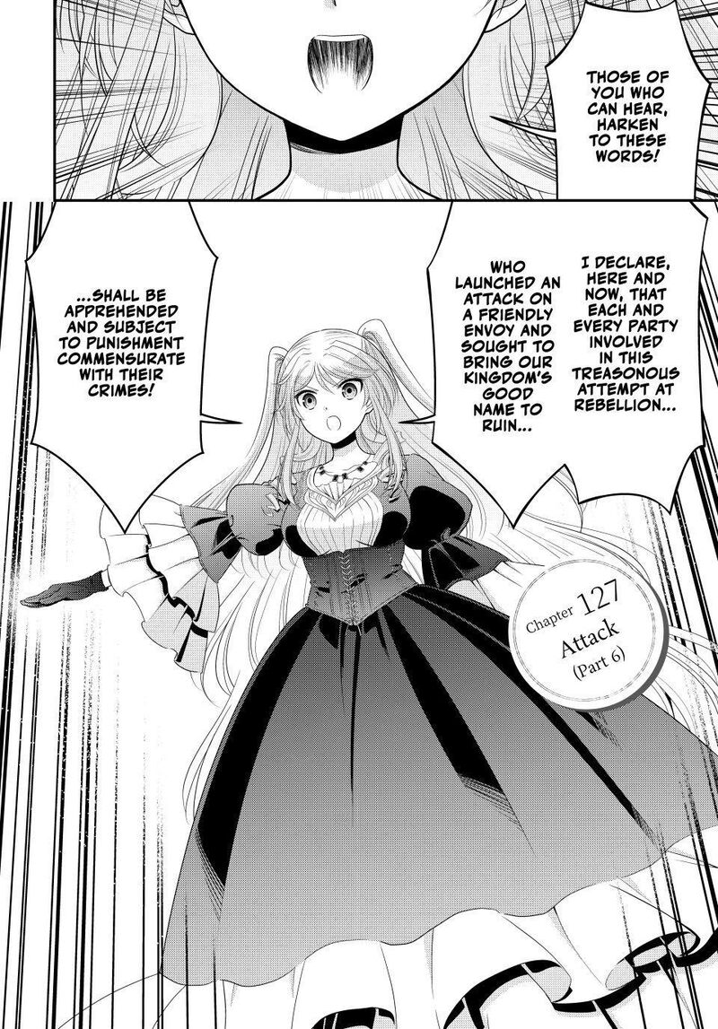 Rougo Ni Sonaete Isekai De 8 Manmai No Kinka O Tamemasu Chapter 127 Page 2