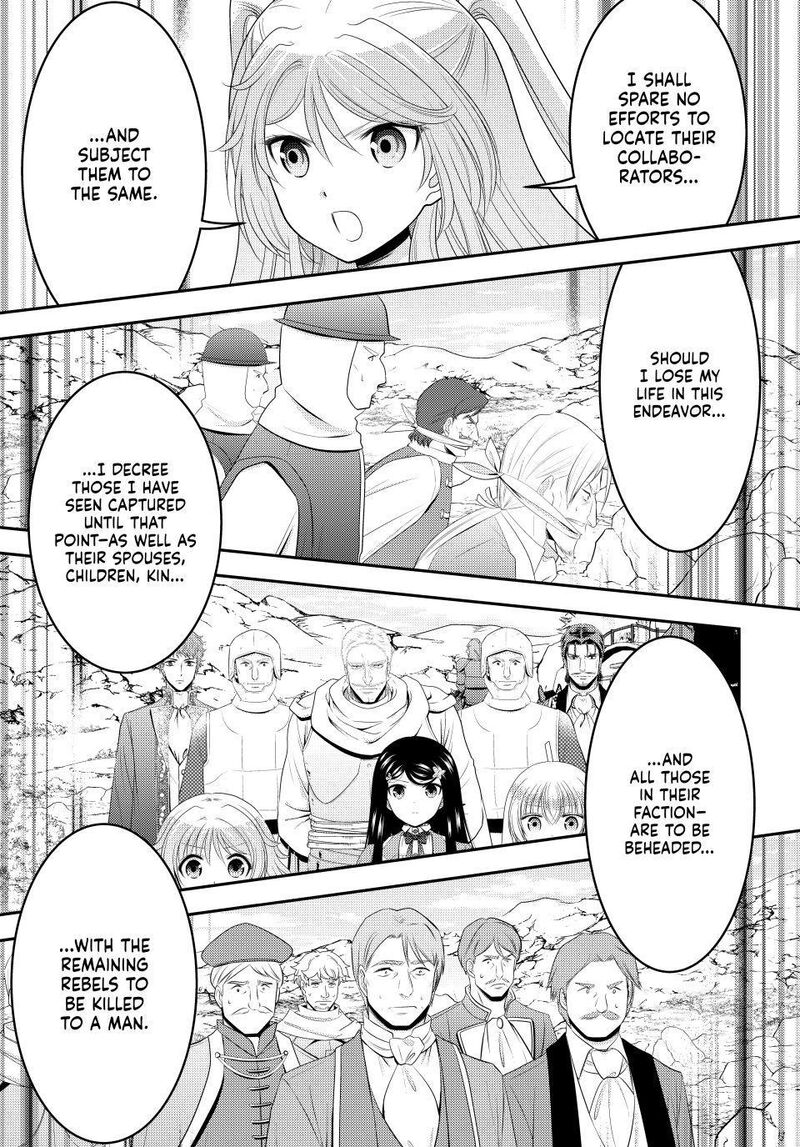 Rougo Ni Sonaete Isekai De 8 Manmai No Kinka O Tamemasu Chapter 127 Page 3