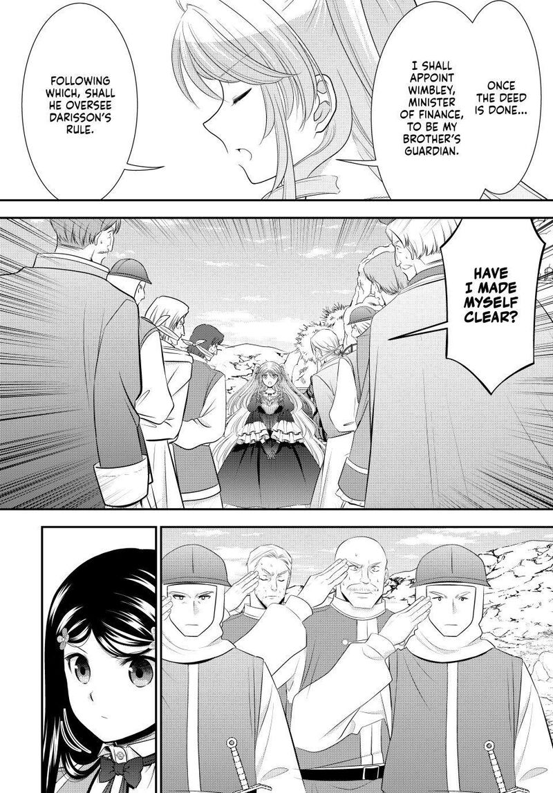 Rougo Ni Sonaete Isekai De 8 Manmai No Kinka O Tamemasu Chapter 127 Page 4