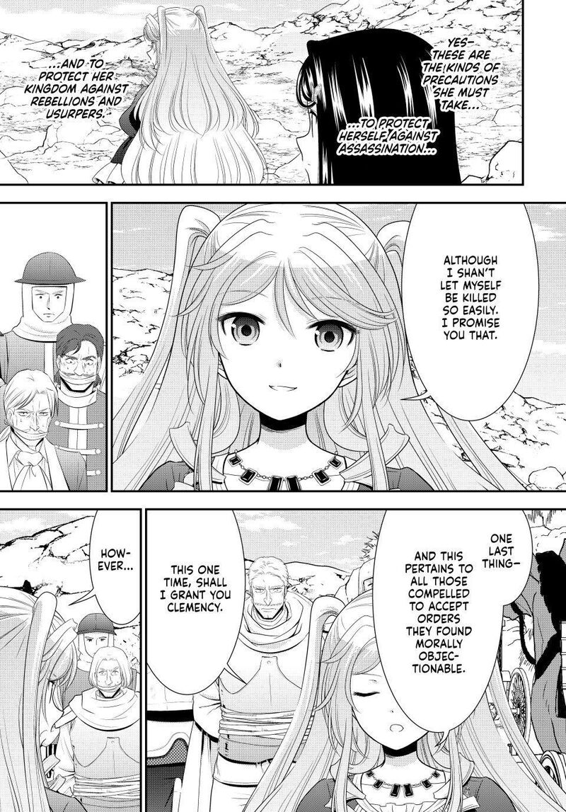 Rougo Ni Sonaete Isekai De 8 Manmai No Kinka O Tamemasu Chapter 127 Page 5