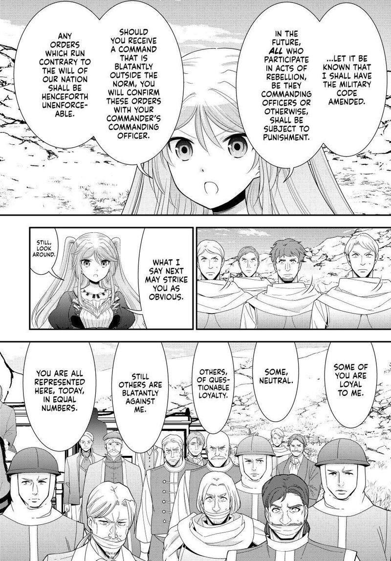 Rougo Ni Sonaete Isekai De 8 Manmai No Kinka O Tamemasu Chapter 127 Page 6