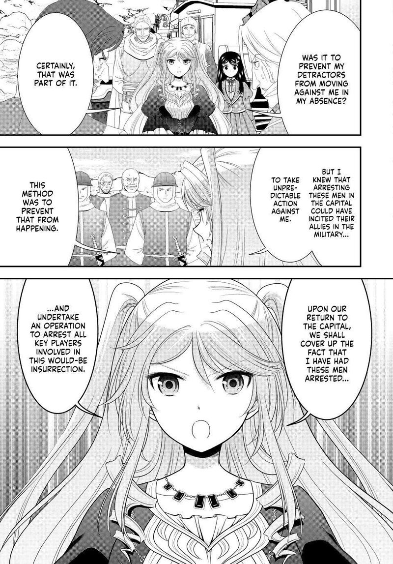 Rougo Ni Sonaete Isekai De 8 Manmai No Kinka O Tamemasu Chapter 127 Page 7