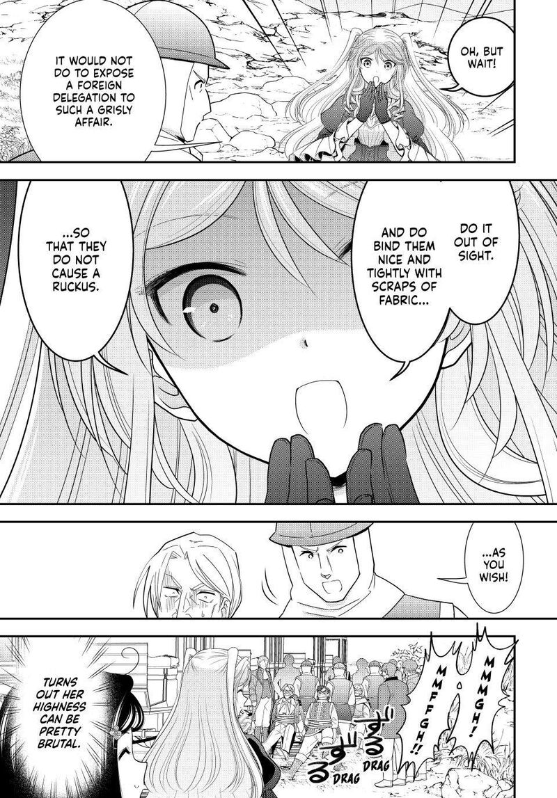 Rougo Ni Sonaete Isekai De 8 Manmai No Kinka O Tamemasu Chapter 127 Page 9