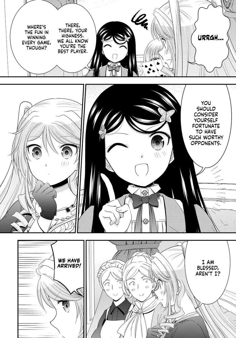 Rougo Ni Sonaete Isekai De 8 Manmai No Kinka O Tamemasu Chapter 128 Page 11