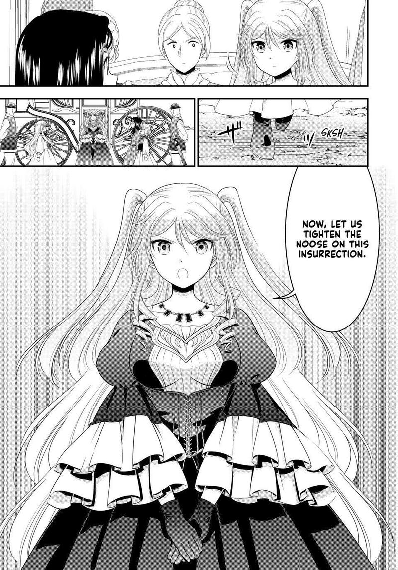 Rougo Ni Sonaete Isekai De 8 Manmai No Kinka O Tamemasu Chapter 128 Page 12