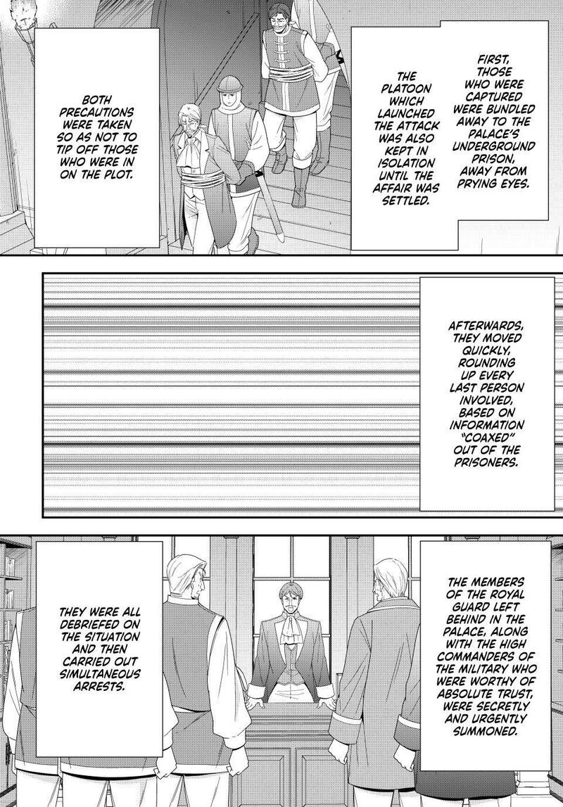 Rougo Ni Sonaete Isekai De 8 Manmai No Kinka O Tamemasu Chapter 128 Page 13