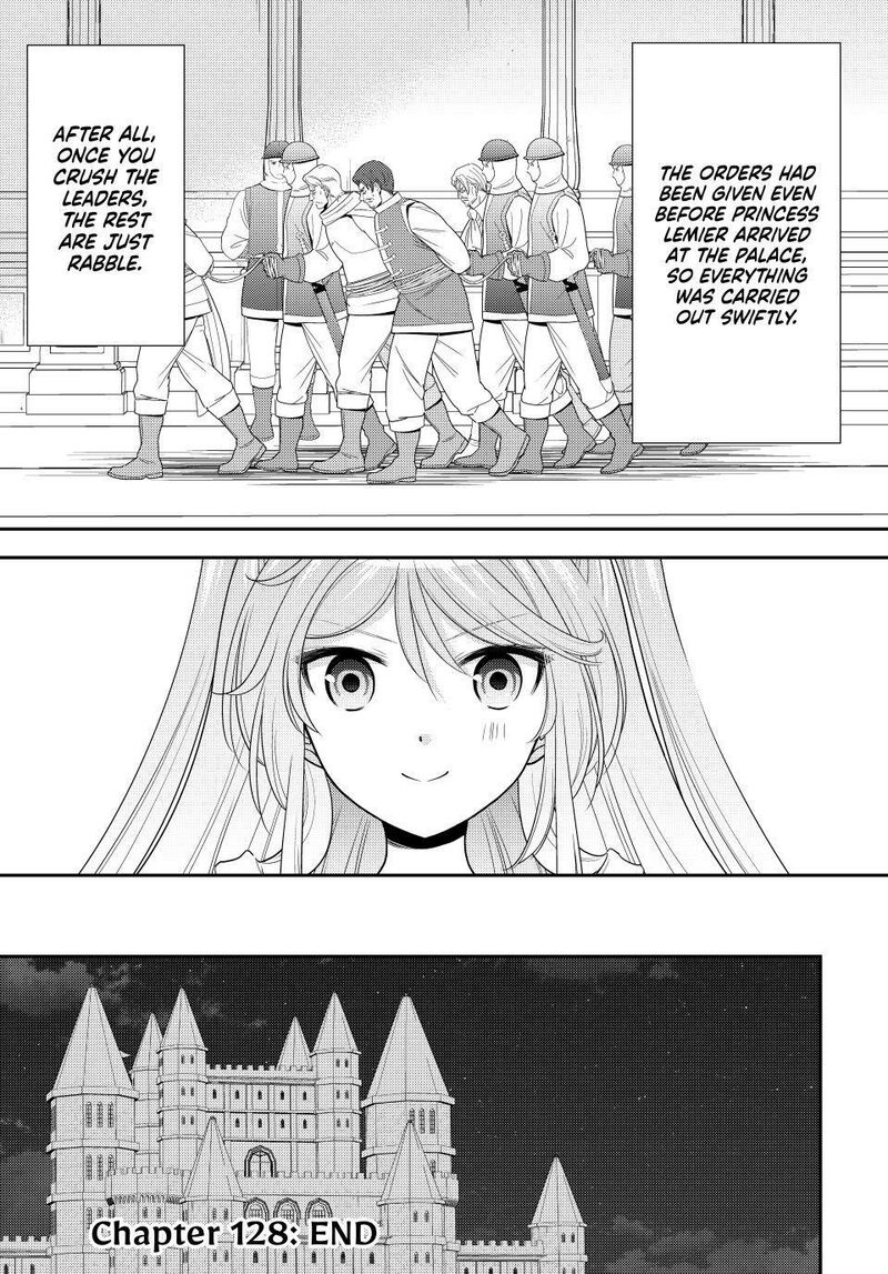 Rougo Ni Sonaete Isekai De 8 Manmai No Kinka O Tamemasu Chapter 128 Page 14