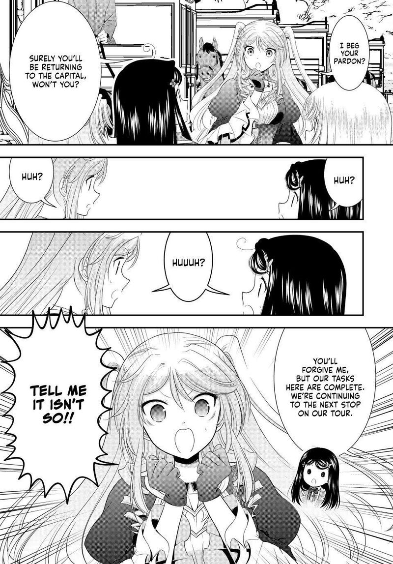 Rougo Ni Sonaete Isekai De 8 Manmai No Kinka O Tamemasu Chapter 128 Page 2